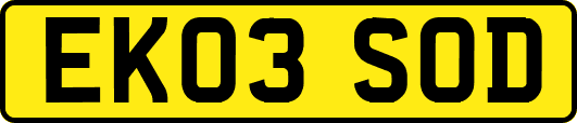 EK03SOD