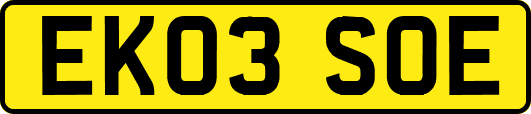 EK03SOE