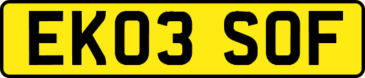 EK03SOF