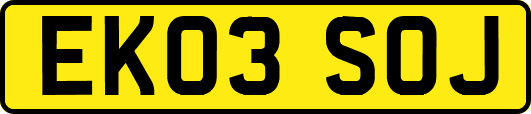 EK03SOJ