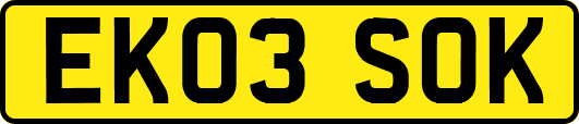 EK03SOK