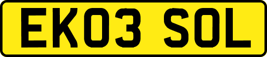EK03SOL