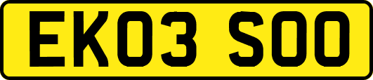 EK03SOO