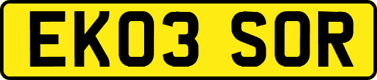 EK03SOR