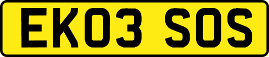 EK03SOS