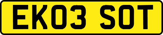 EK03SOT