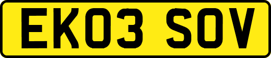 EK03SOV