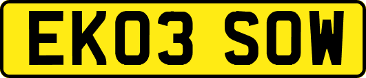 EK03SOW