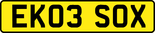 EK03SOX