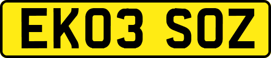 EK03SOZ