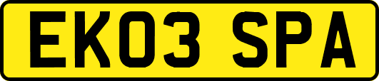 EK03SPA