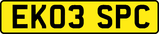 EK03SPC