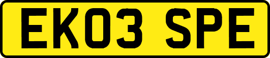 EK03SPE