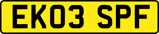 EK03SPF