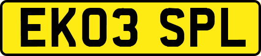 EK03SPL