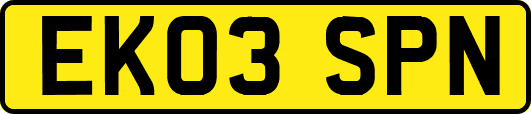 EK03SPN
