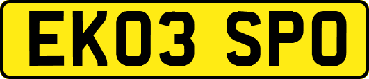 EK03SPO
