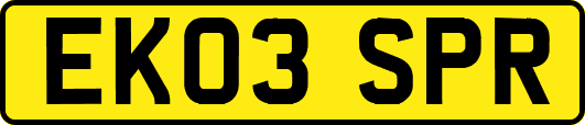 EK03SPR