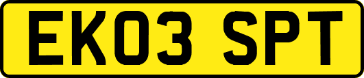 EK03SPT