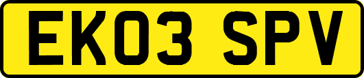 EK03SPV