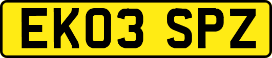 EK03SPZ