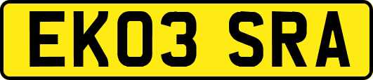 EK03SRA