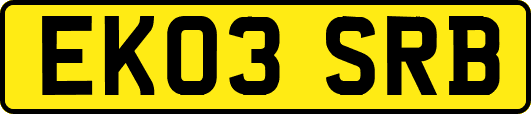 EK03SRB