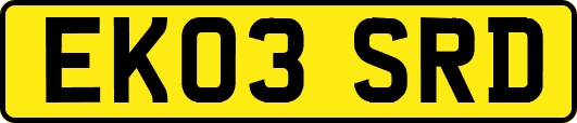 EK03SRD