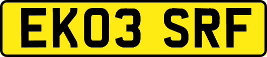 EK03SRF