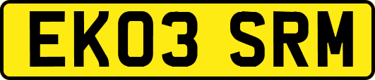 EK03SRM