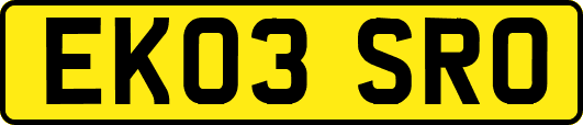 EK03SRO