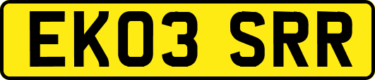 EK03SRR