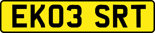 EK03SRT