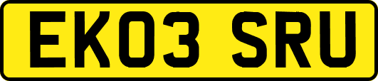 EK03SRU