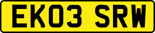EK03SRW