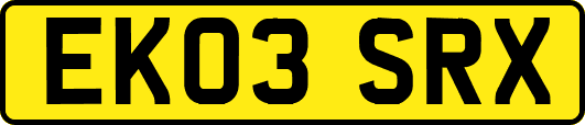 EK03SRX