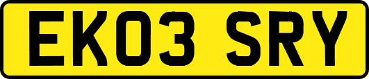 EK03SRY