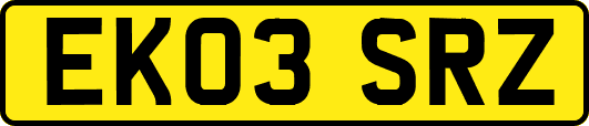 EK03SRZ