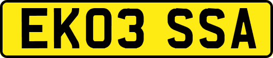 EK03SSA