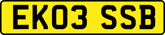 EK03SSB