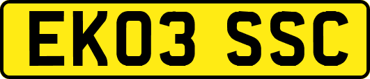 EK03SSC