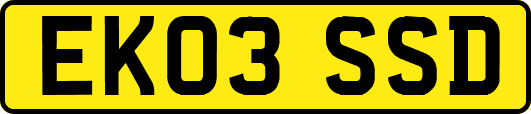 EK03SSD