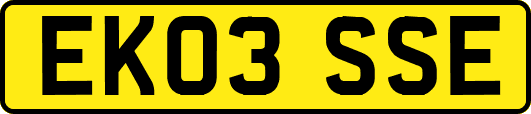 EK03SSE