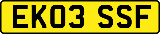 EK03SSF