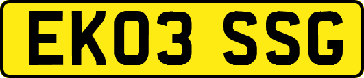 EK03SSG