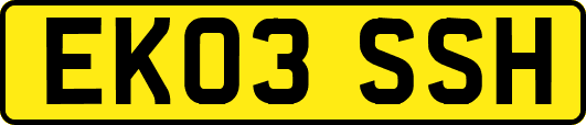 EK03SSH