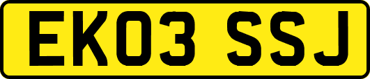 EK03SSJ