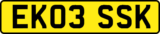 EK03SSK
