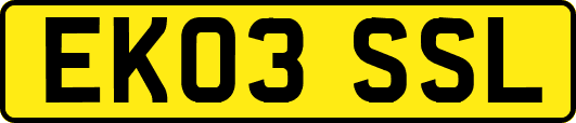 EK03SSL