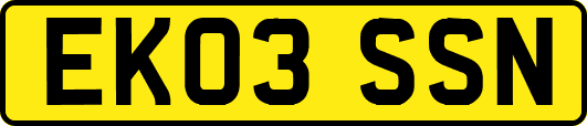 EK03SSN